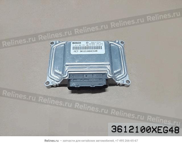 ECU assy - 3612***EG48