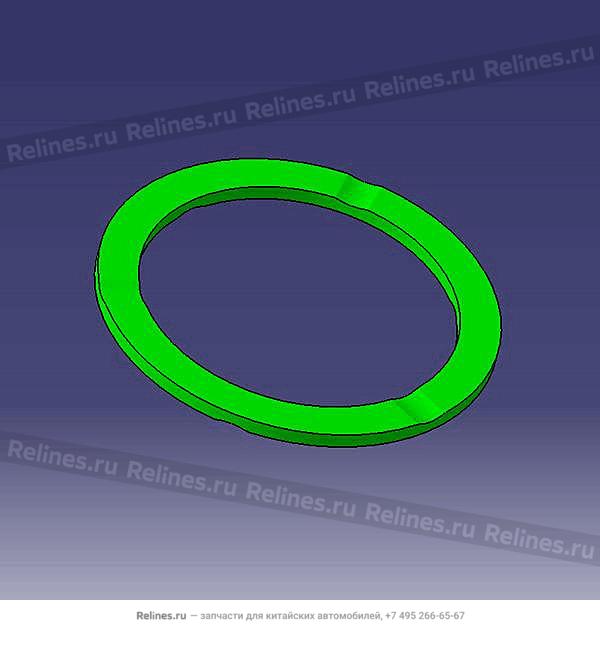 Retainer plate-oil pump - 019CH***02301