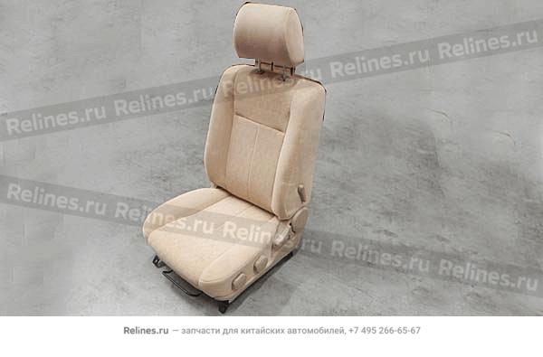 Seat assy-fr LH - B11-6***10MC