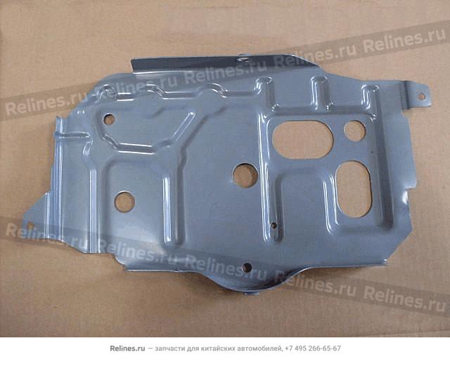 Batt base plate - 84003***00-A1