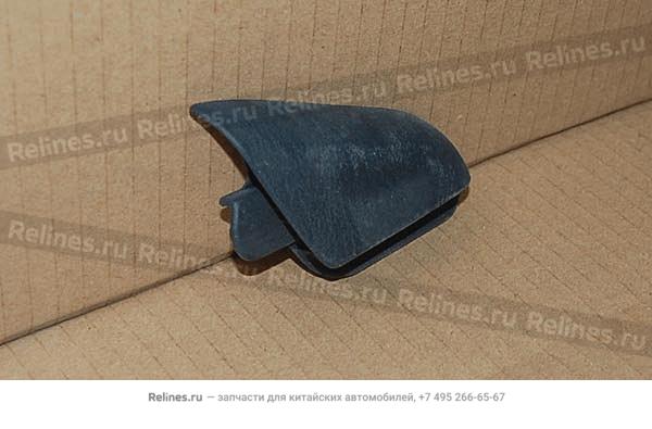 Recliner handle-fr seat RH - T11-6***01HF