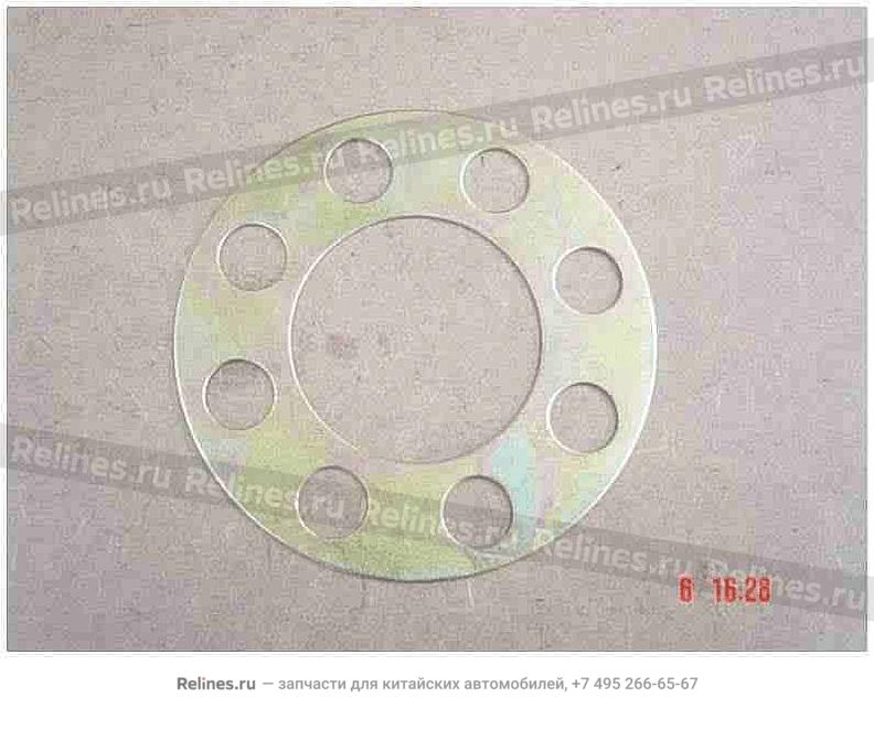 Bolt washer-fly wheel - 1005***E02