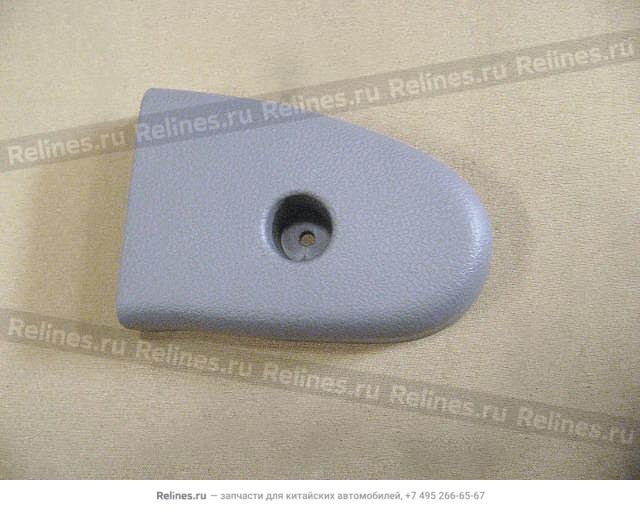 INR side panel-fr seat LH - 6802***P00