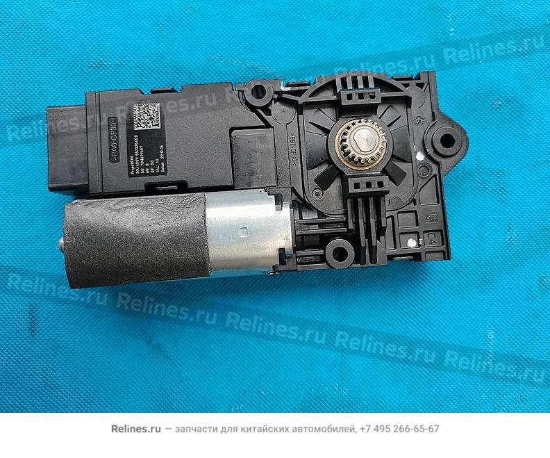 Электродвигатель люка крыши - 507***400