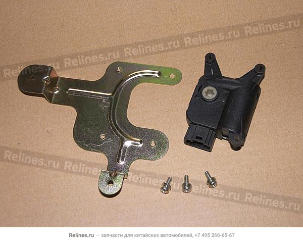 Motor＆bracket-mode air valve - J42-***050