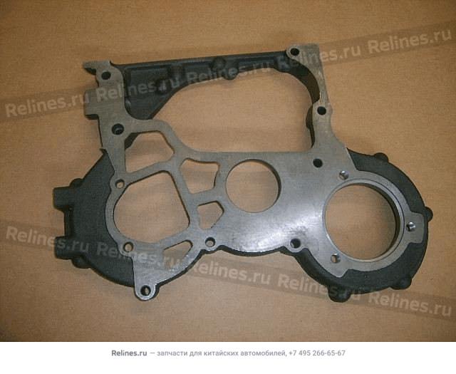 Gear housing-engine - 4L88***002