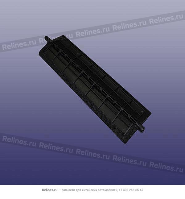 Клапан обдува лобового стекла M1D/M1DFL2/J60