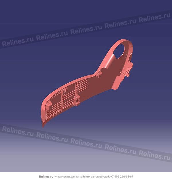 Otr panel-fr seat RH - F02-***101