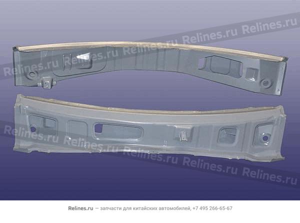 LWR crossbeam assy-fr windshield - T21-5***00-DY