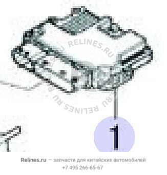 Injection ECU (burglarproof) - 361210***6-0092