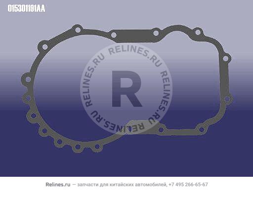 Прокладка передней крышки КПП - 0153***1aa