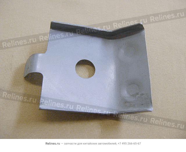 Reinf plate-body mount-no.2 limit LH - 5120***P00