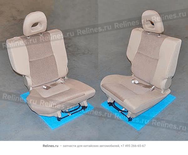 RR seat-rh - T11-7***20TB