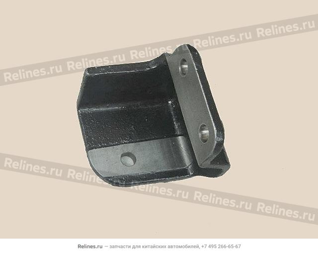 Conn brkt-body mount LH - 1001***M16