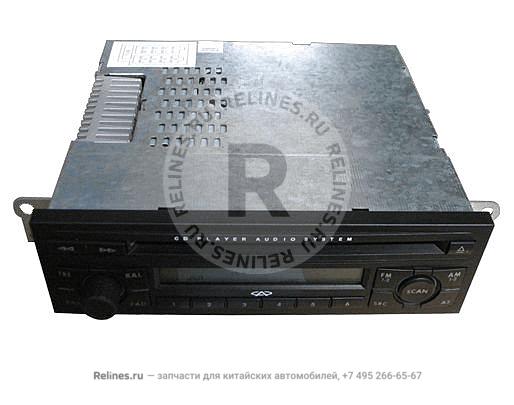 CD player - S11-7***10BF