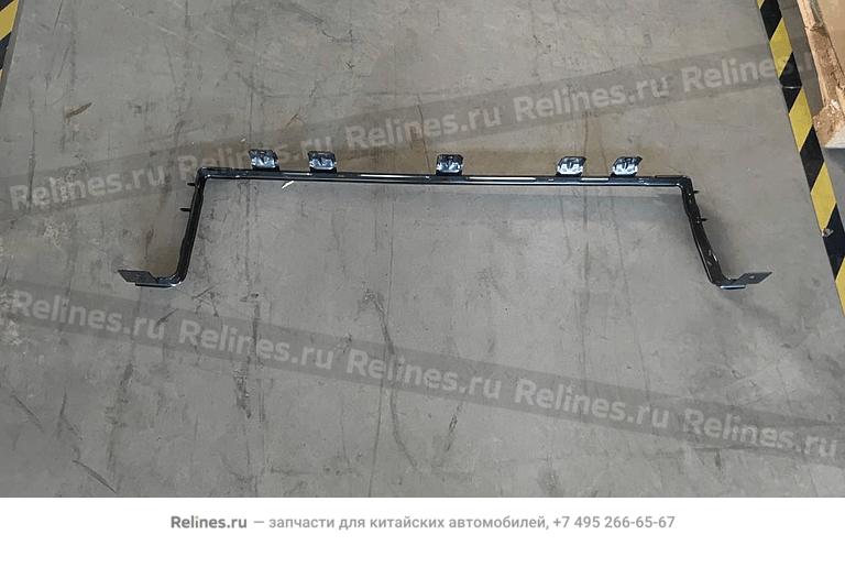 Кронштейн крепления радиатора нижний