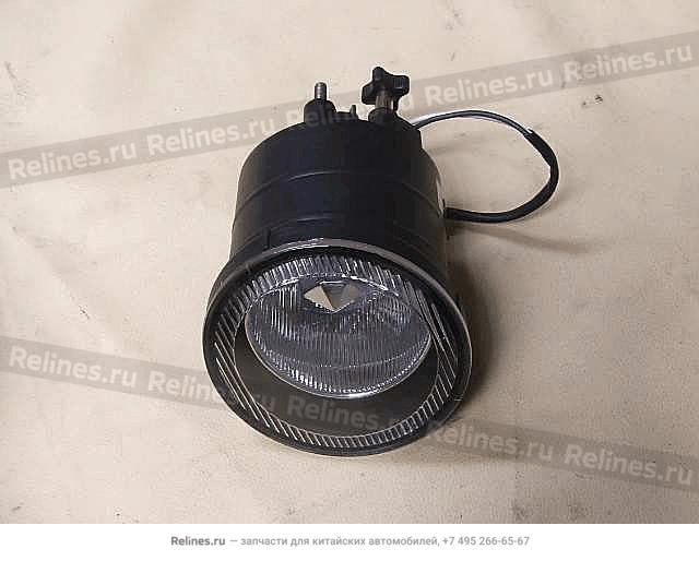 FR fog lamp assy LH - 4116***L01