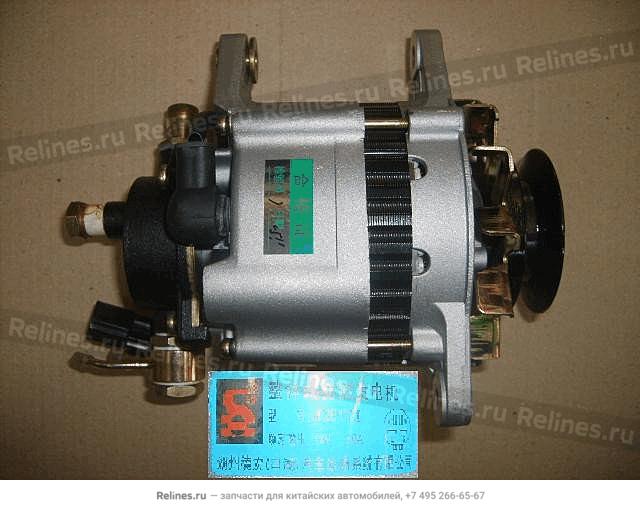 Generator assy(intake supercharge) - 3701***E03