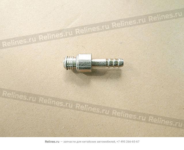 Check valve-vacuum booster - 3540***V08