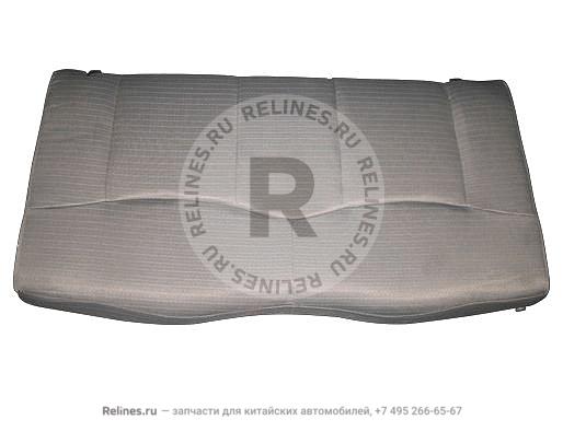 Backrest - RR seat - S11-7***10TB