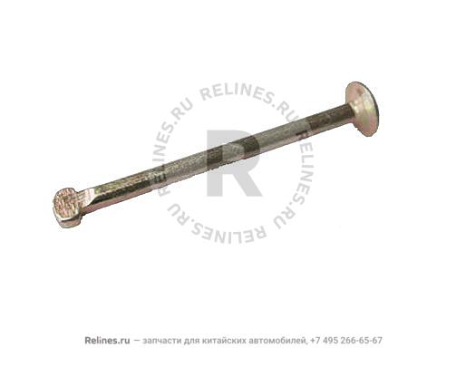 Brake - shoe spring link