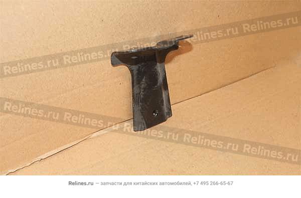 Bracket-fr door trim