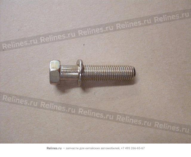 Hex bolt w/washer - ZMQ1***045