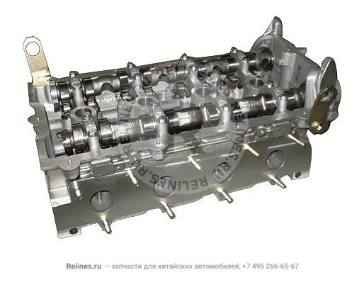 Головка блока цилиндров в сборе