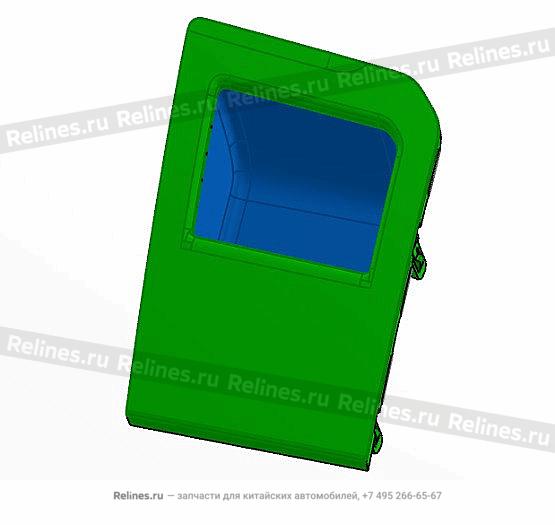 Крышка блока предохранителей - 530622***00AF4