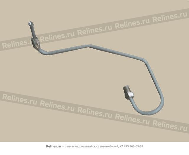 Oil pipe-fr wheel cylinder LH(bangdi)