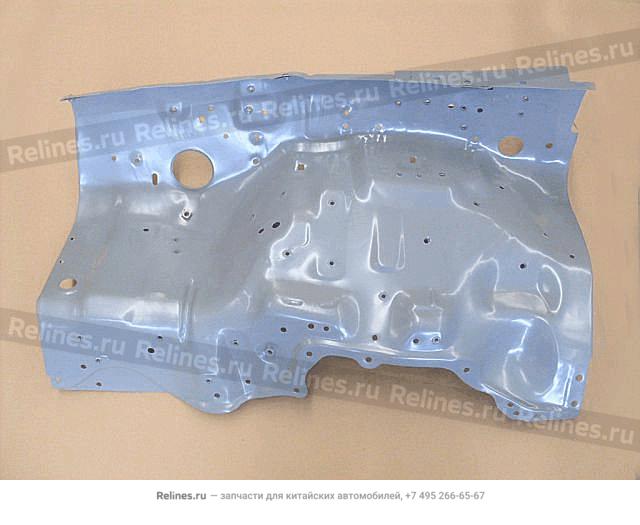 Mudguard assy RH - 8400***D66