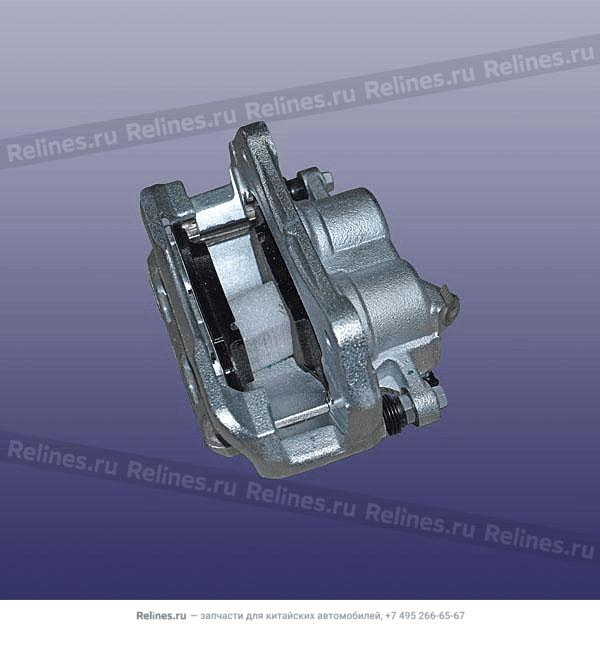 Суппорт тормозной передний правый T1D/T18