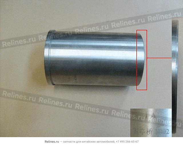 Cylinder sleeve
