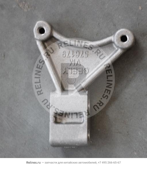 Throttle bracket