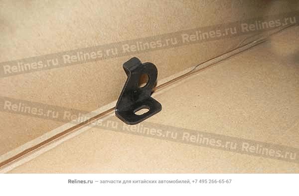 Harness bracket - T11-3***51DA