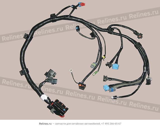 Жгут проводов двигателя