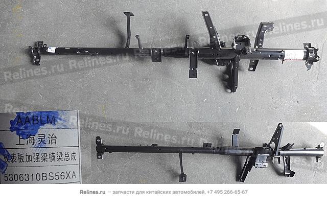 Reinf beam assy inst panel - 53063***56XA