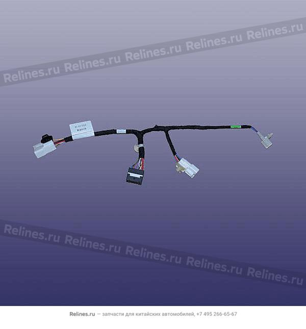 Жгут проводов сиденья переднего правого T19C - 4020***3AA