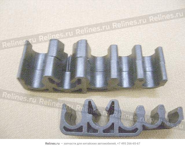 Pipe clamp no.1-5 hole - 3506***S08