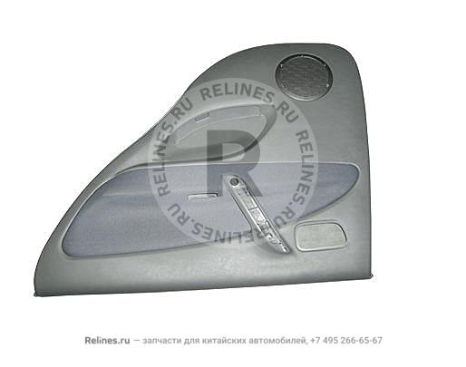 Panel - RR door RH INR - T11-6***20AB