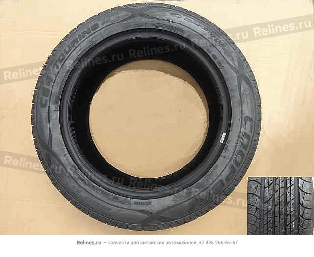 Tyre(235/55R18 Giti) - 31062***Z08A