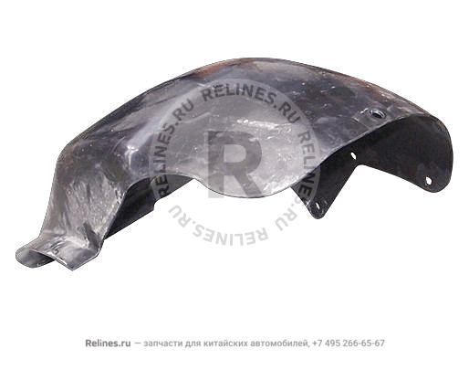 Mudguard - RR RH