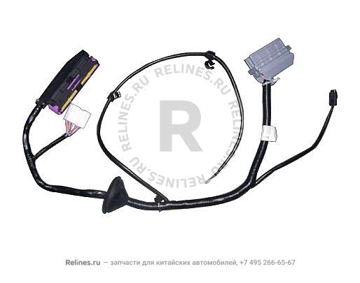 Wiring harness-at