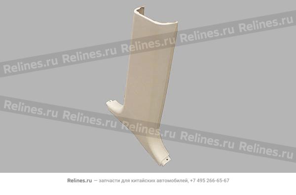 Trim board-b pillar RH LWR - B11-5***52MA