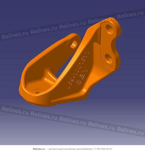 Кронштейн Опоры двигателя передней