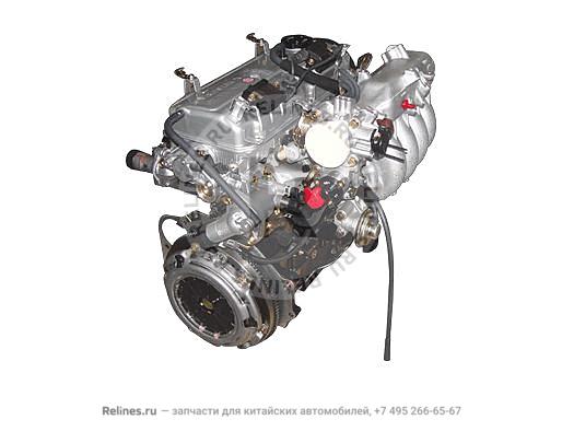 Engine - 4G6***L3