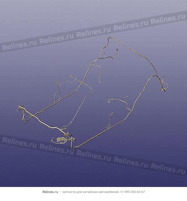 Wiring harness-floor - 8060***8AA