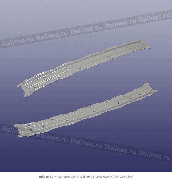 Reinforcement beam 2-ROOF - T21-5***12-DY