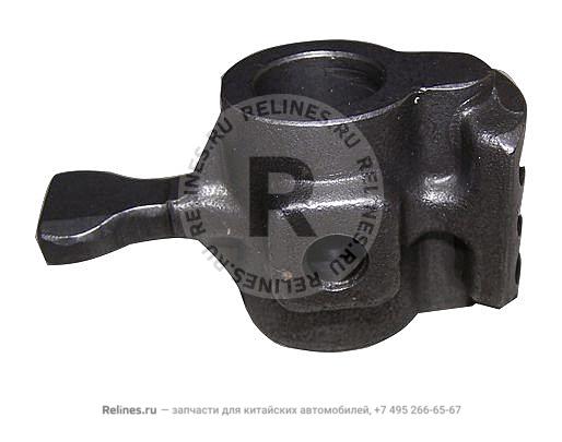 Gearshift arm - QR512-3***02105A