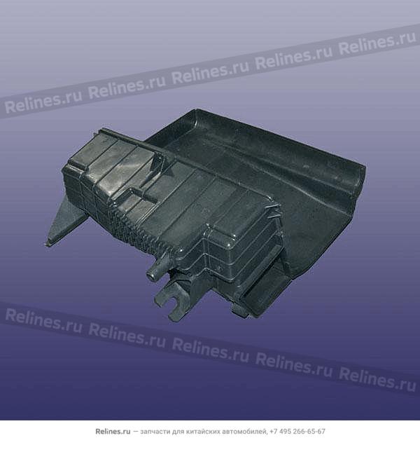 Evaporator housing - J52-***018